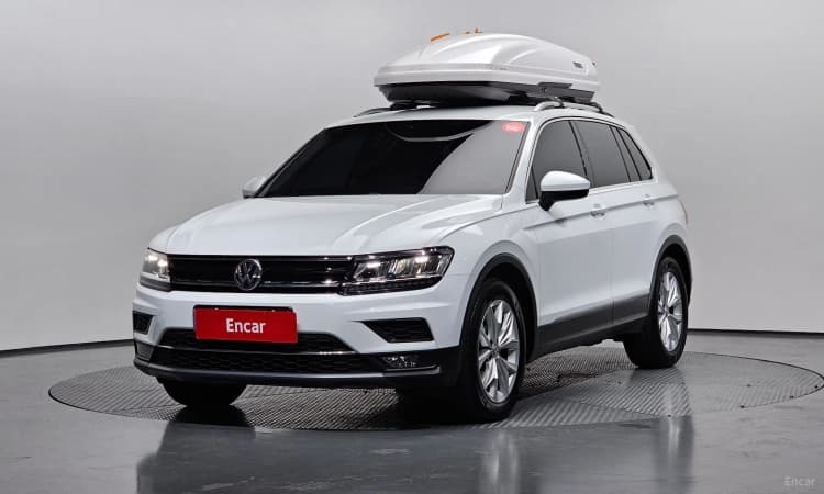 Tiguan 2nd Generation