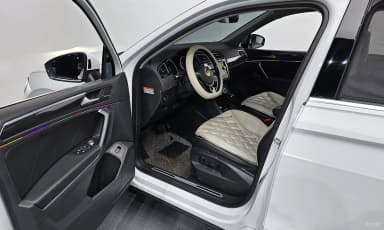 Tiguan 2nd Generation