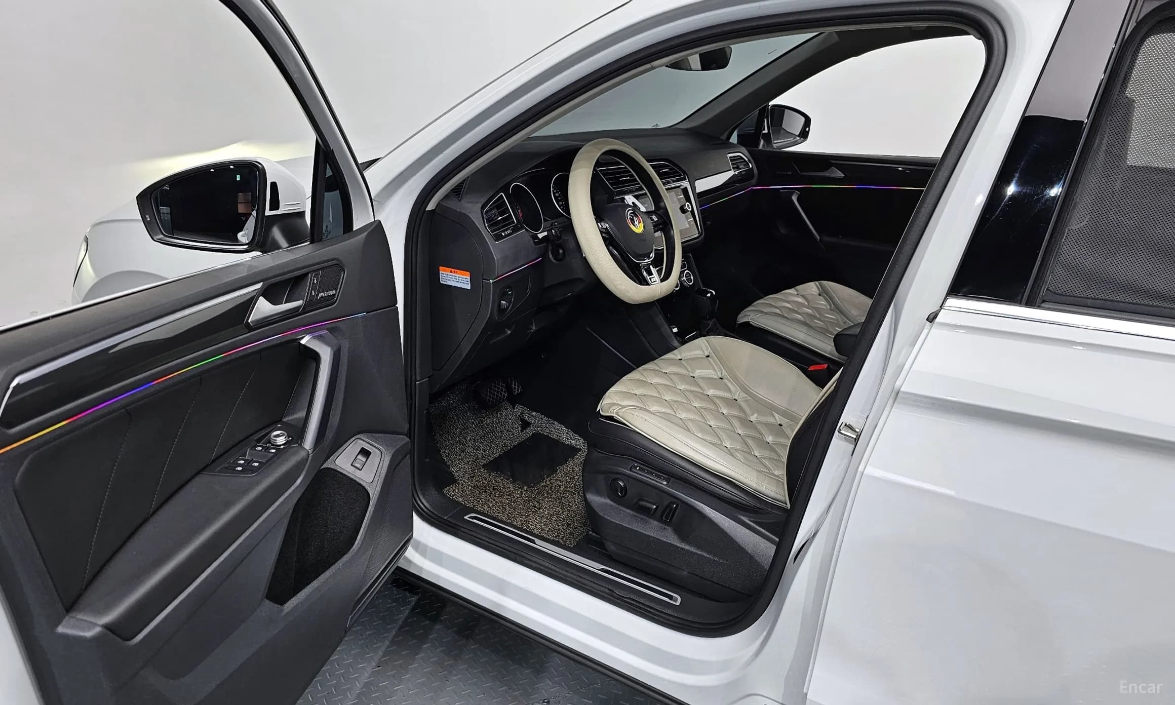 Tiguan 2nd Generation