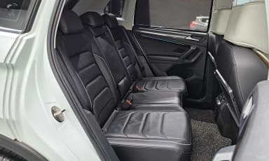 Tiguan 2nd Generation