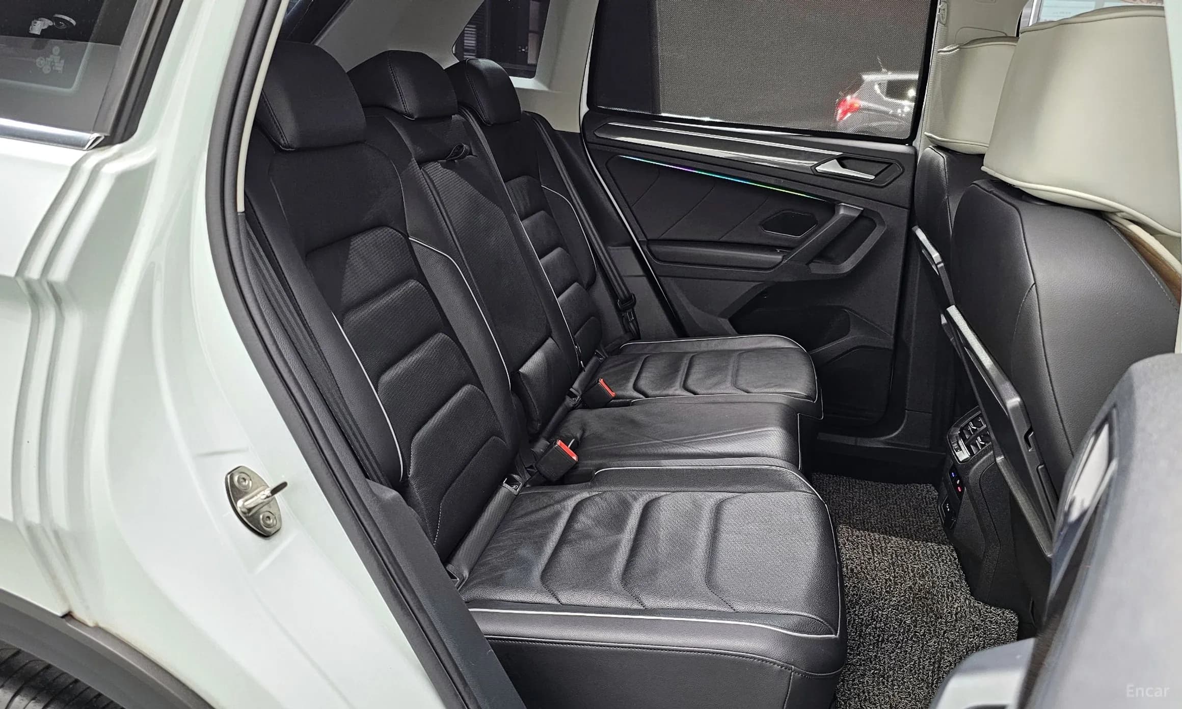 Tiguan 2nd Generation