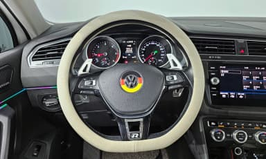 Tiguan 2nd Generation