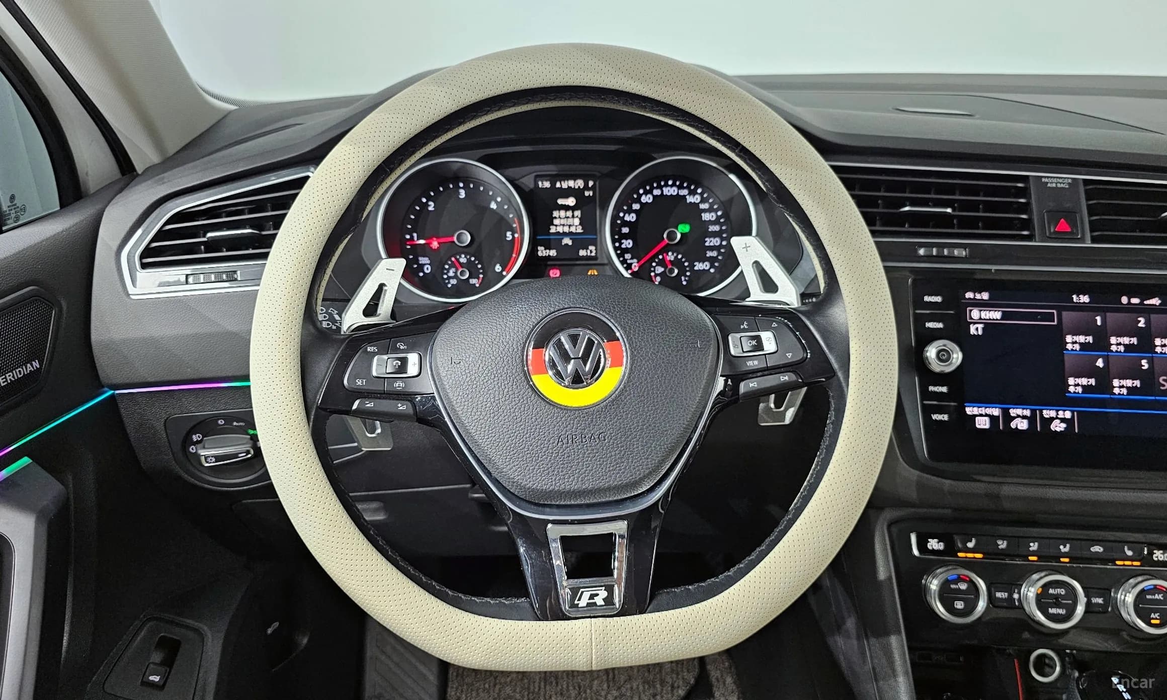 Tiguan 2nd Generation