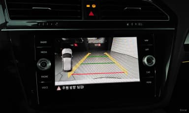 Tiguan 2nd Generation