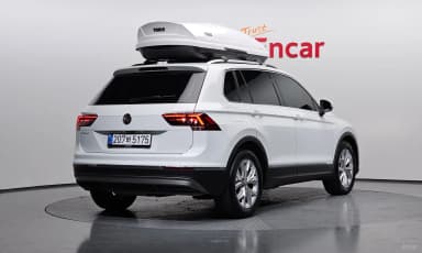 Tiguan 2nd Generation