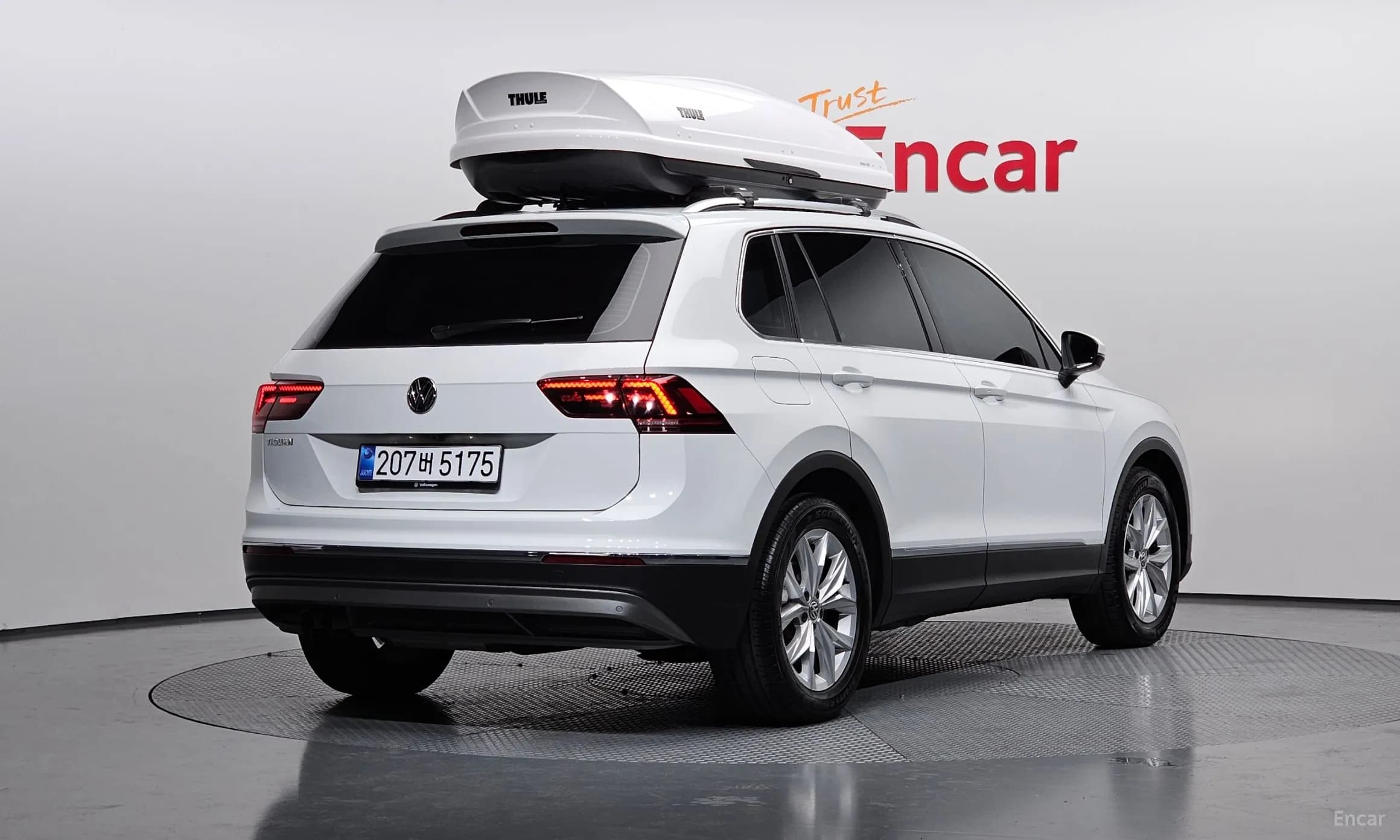 Tiguan 2nd Generation