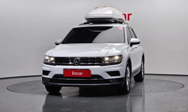 Tiguan 2nd Generation