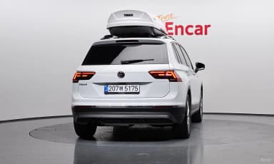 Tiguan 2nd Generation