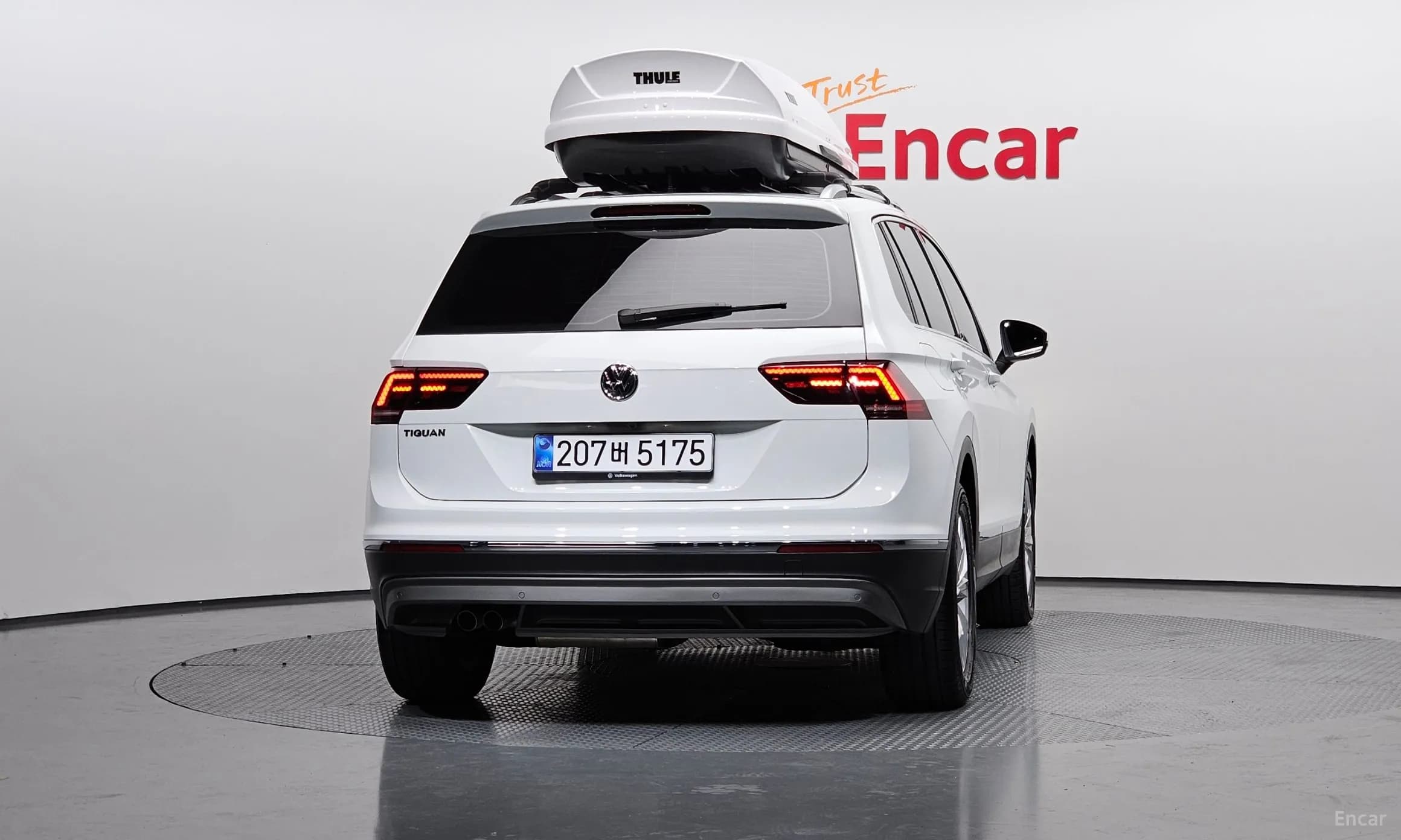 Tiguan 2nd Generation