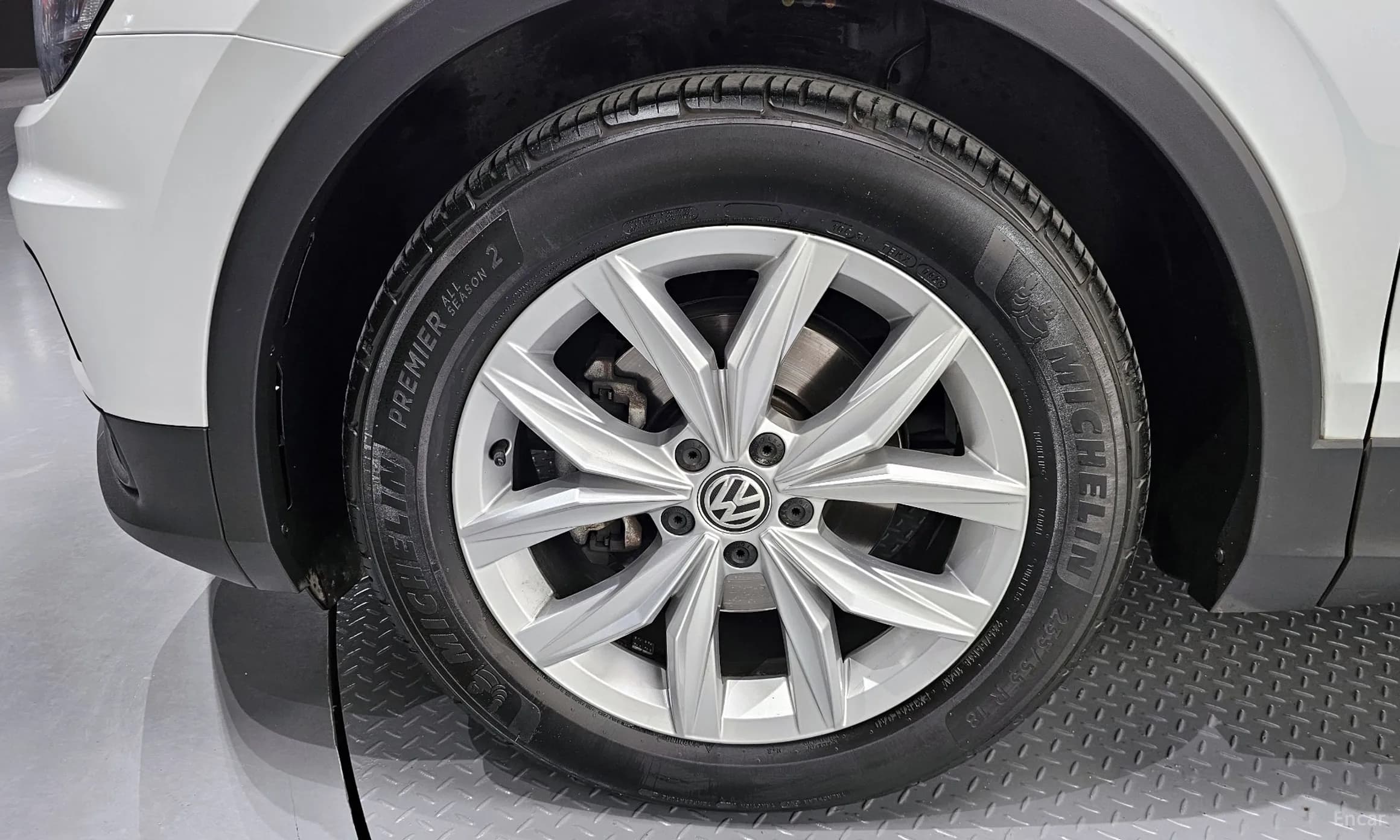 Tiguan 2nd Generation