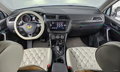 Tiguan 2nd Generation