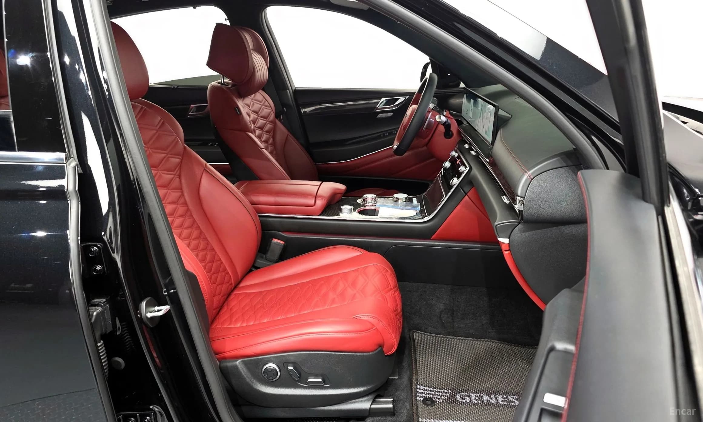 GV80 Coupe