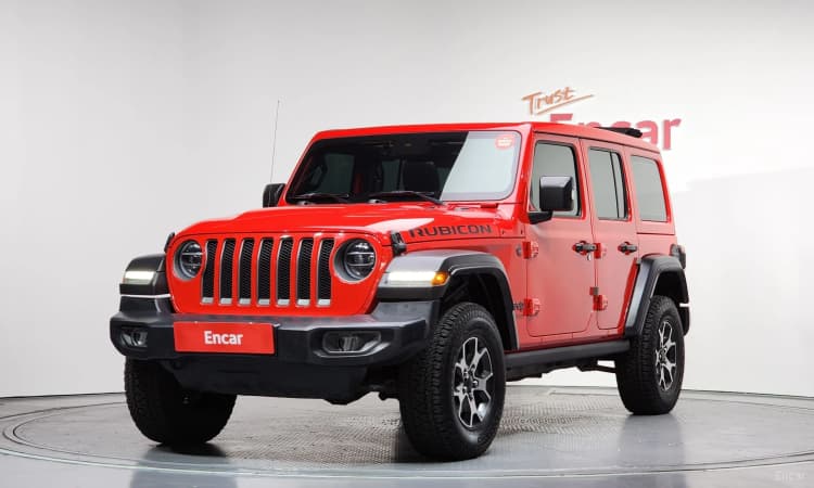 Wrangler (JL)