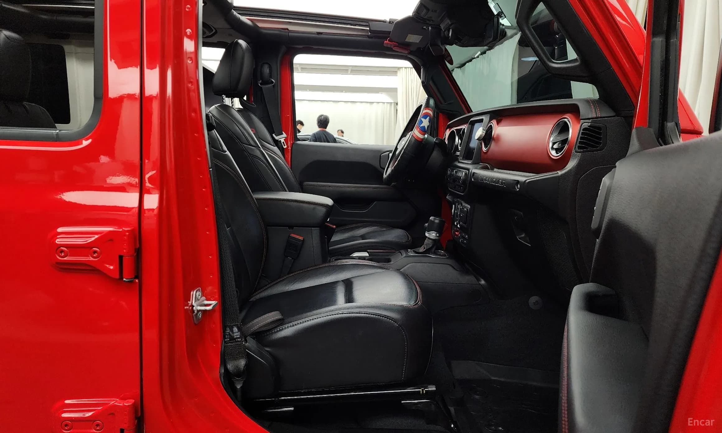 Wrangler (JL)