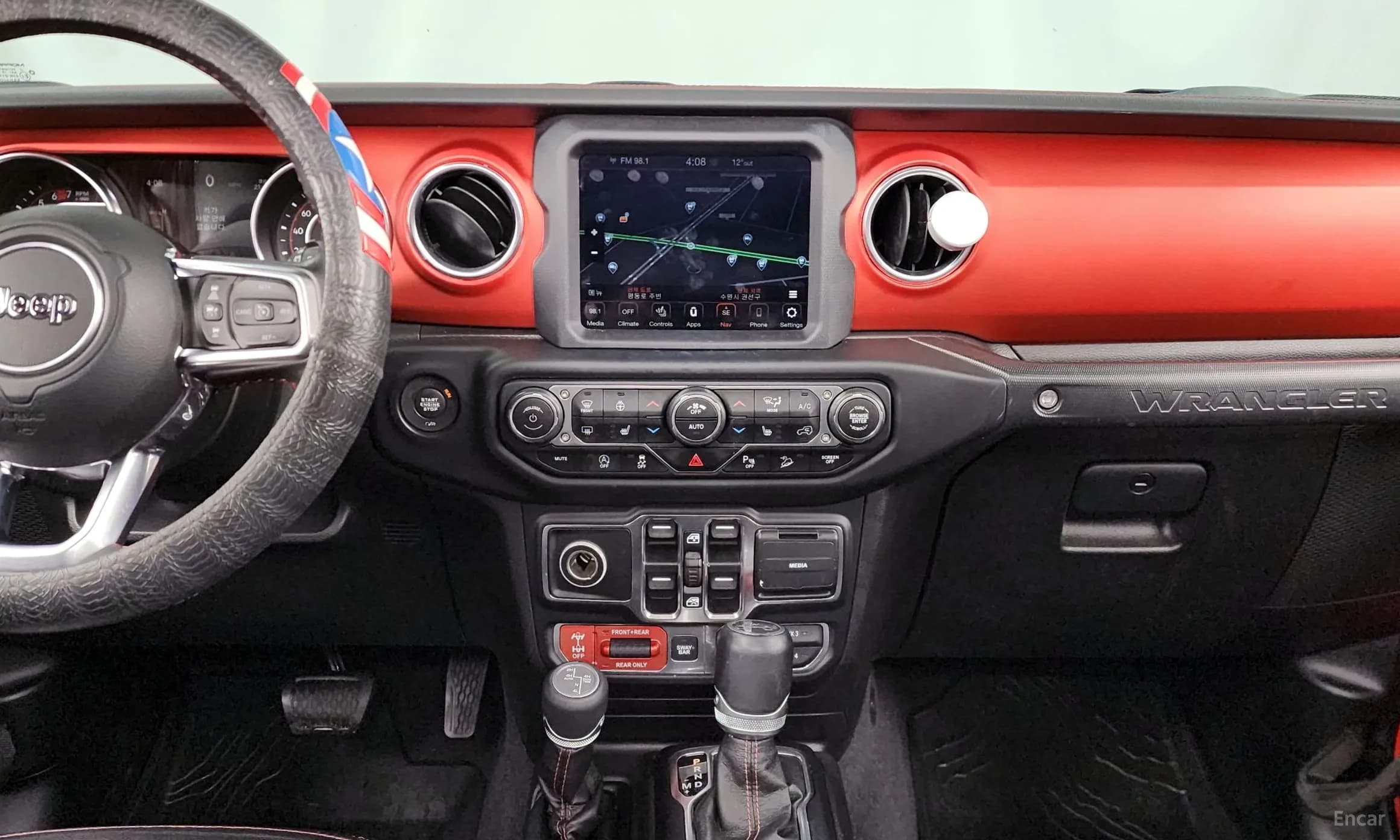 Wrangler (JL)