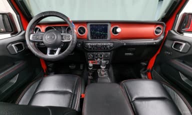Wrangler (JL)