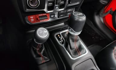 Wrangler (JL)