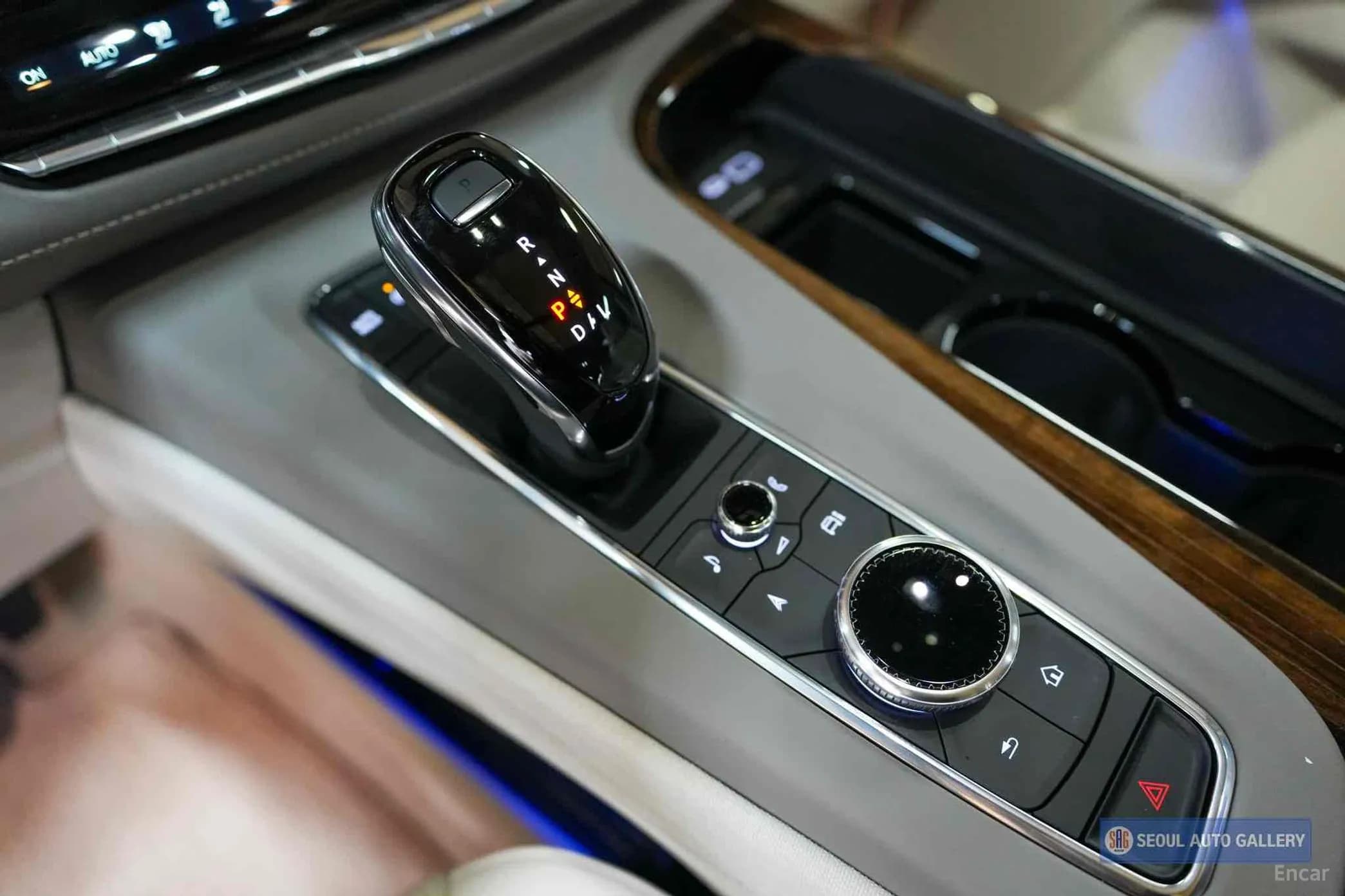 Escalade 5th Generation