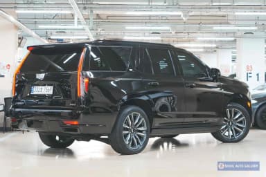 Escalade 5th Generation