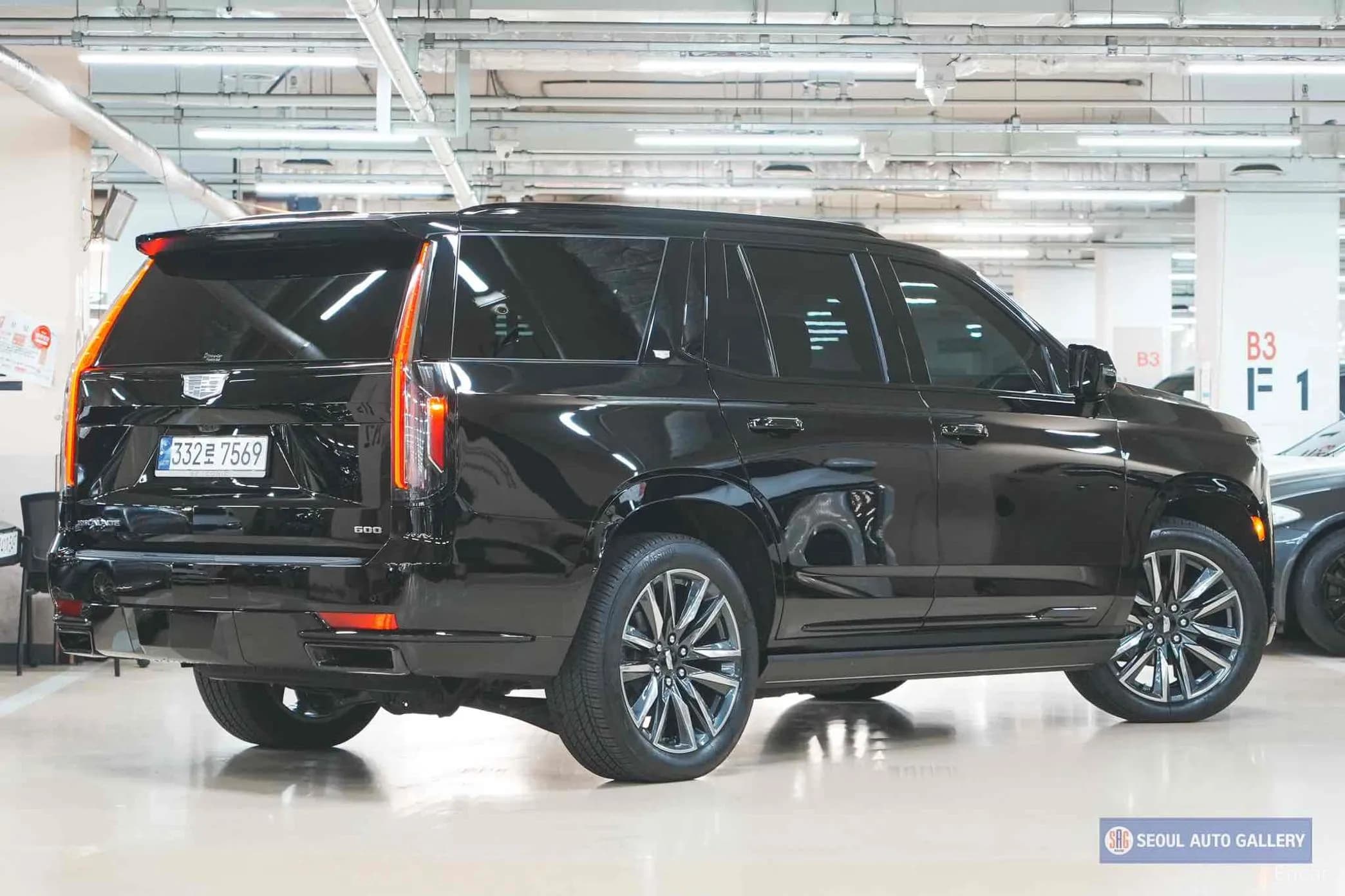 Escalade 5th Generation