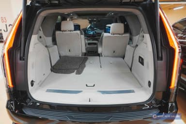 Escalade 5th Generation