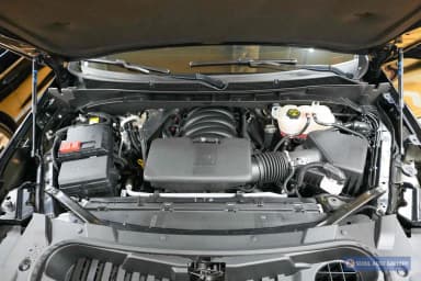 Escalade 5th Generation