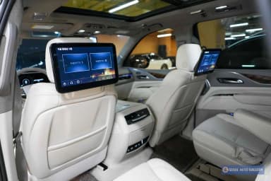 Escalade 5th Generation