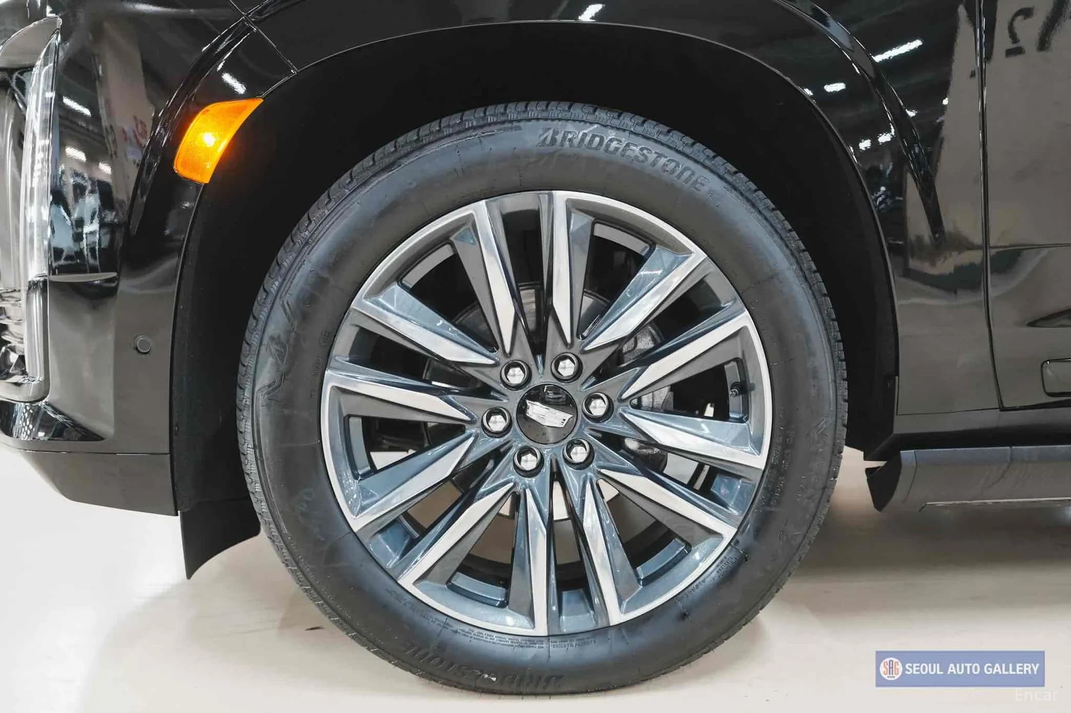 Escalade 5th Generation