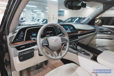 Escalade 5th Generation
