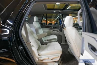 Escalade 5th Generation