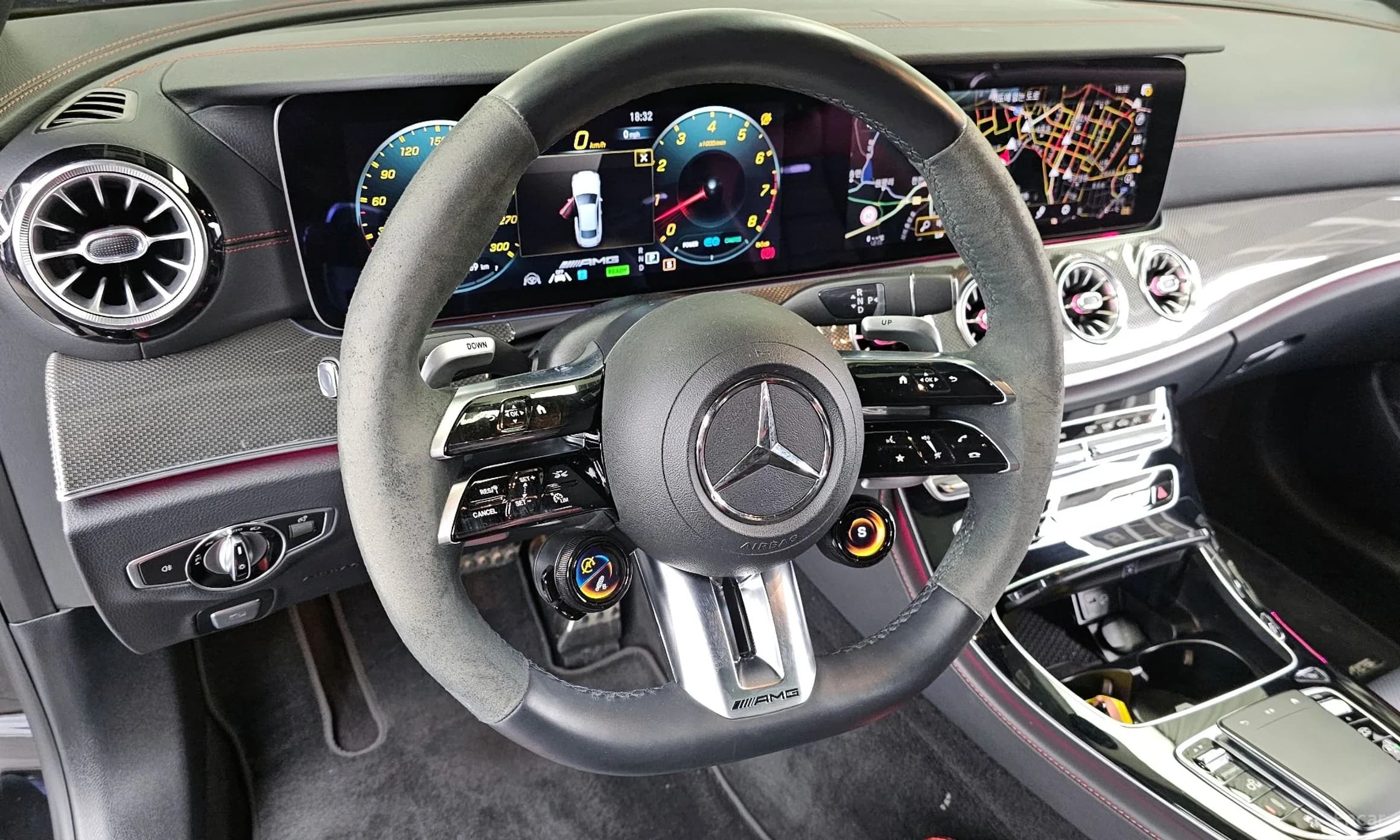 E-Class W213