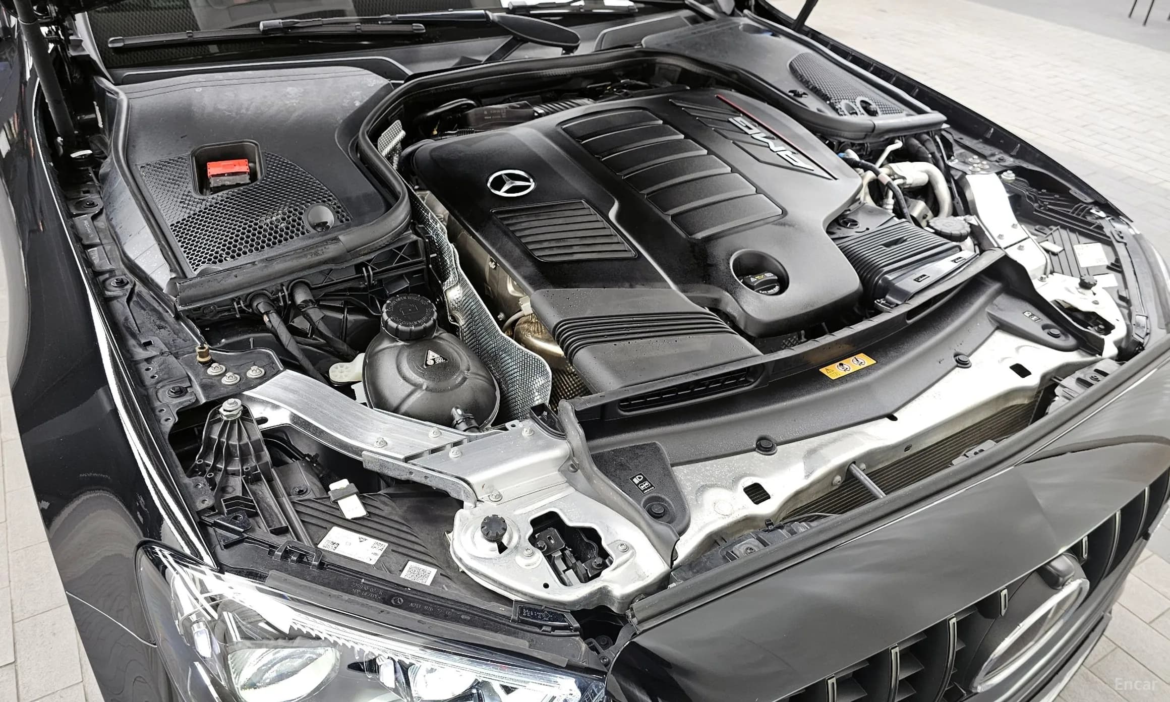 E-Class W213