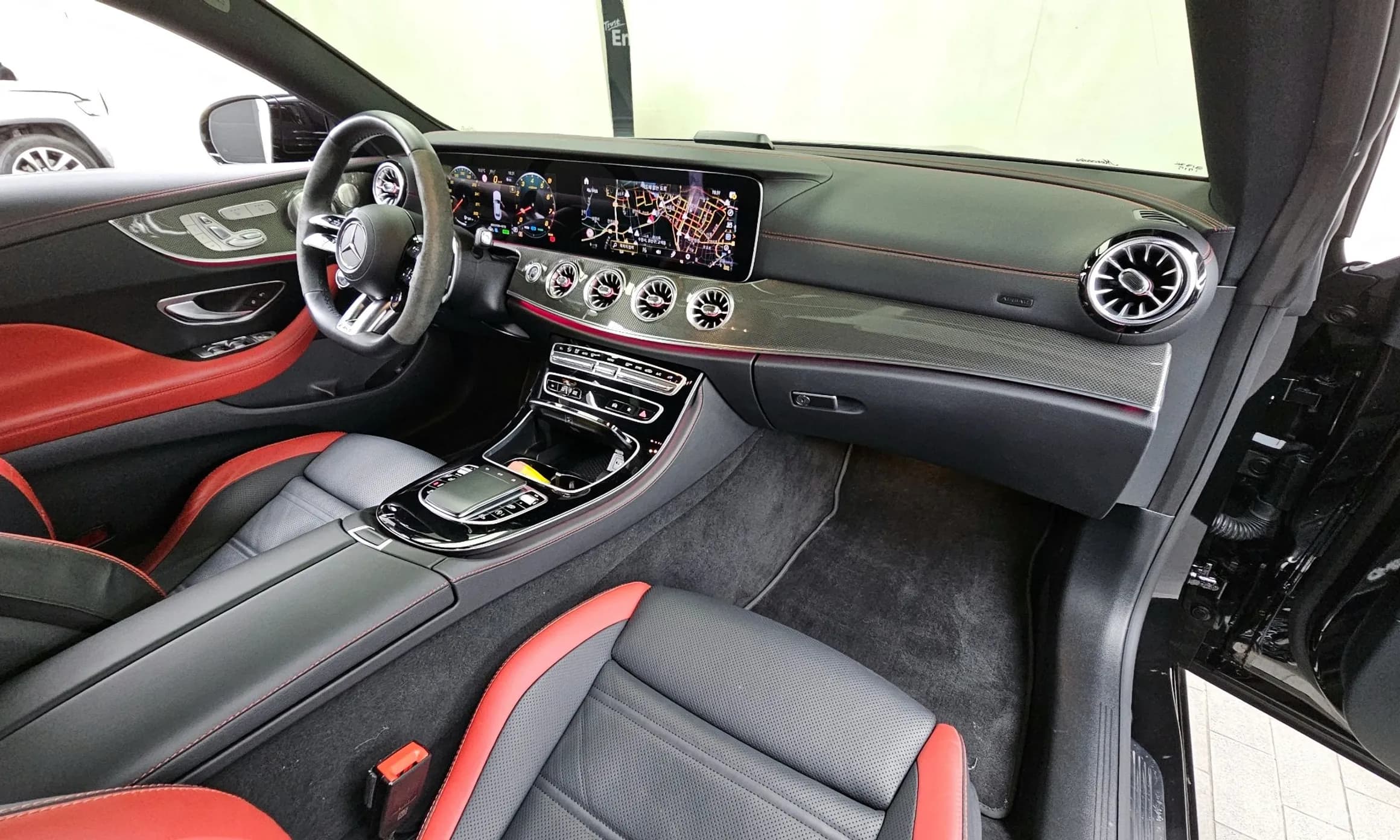 E-Class W213