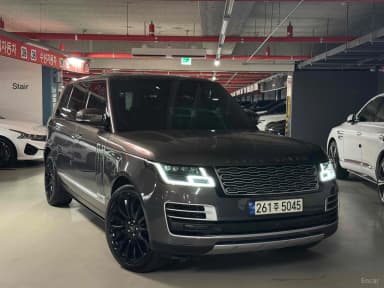 Range Rover 4th Generation