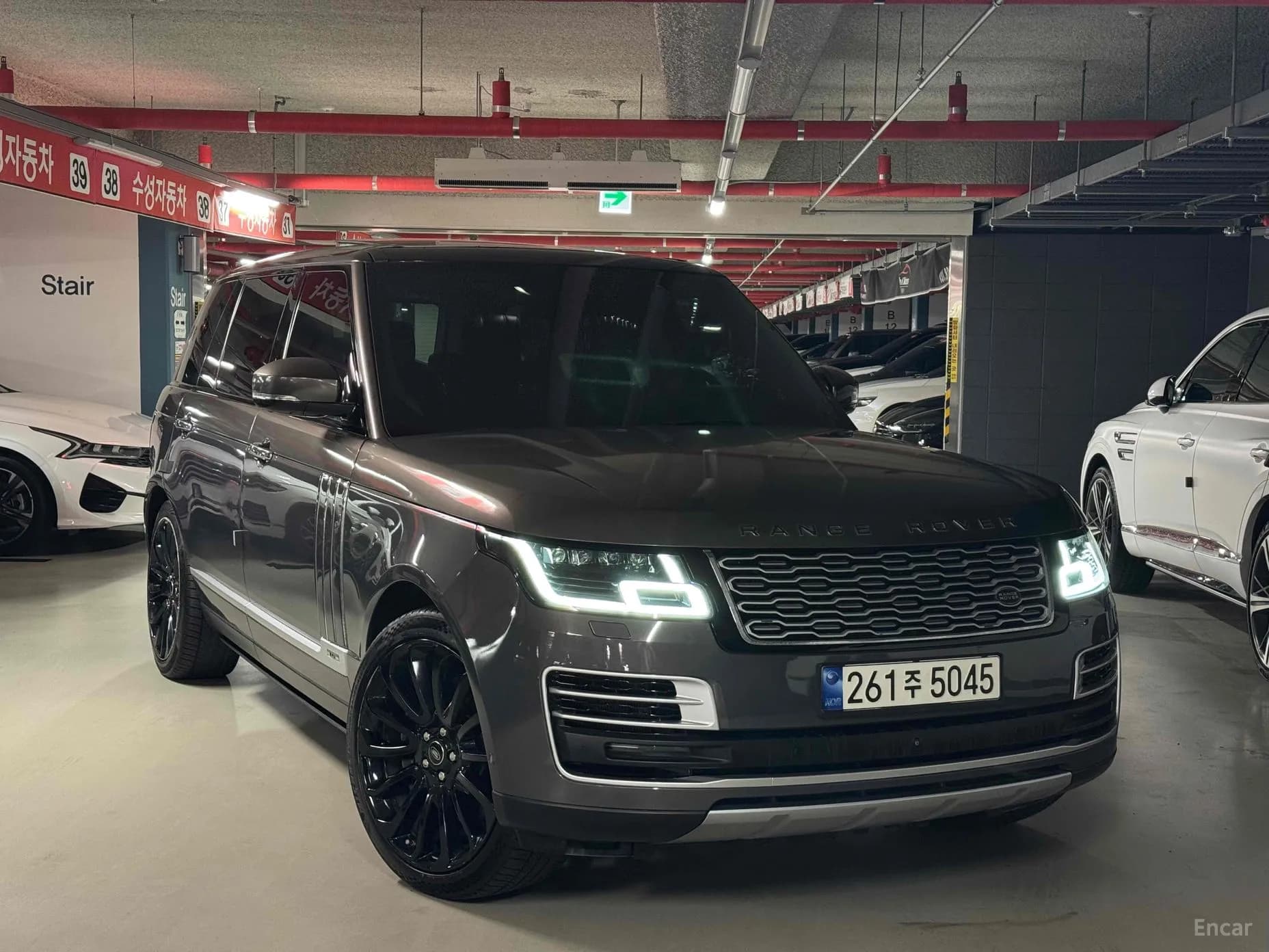 Range Rover 4th Generation