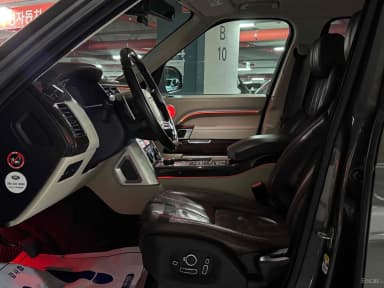 Range Rover 4th Generation