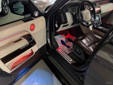 Range Rover 4th Generation