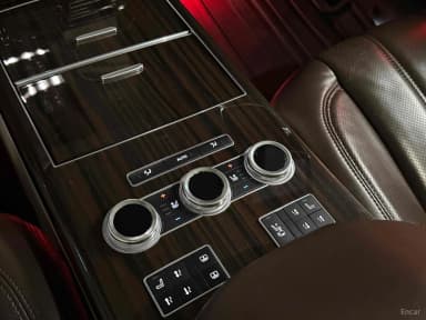 Range Rover 4th Generation