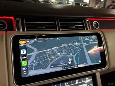 Range Rover 4th Generation