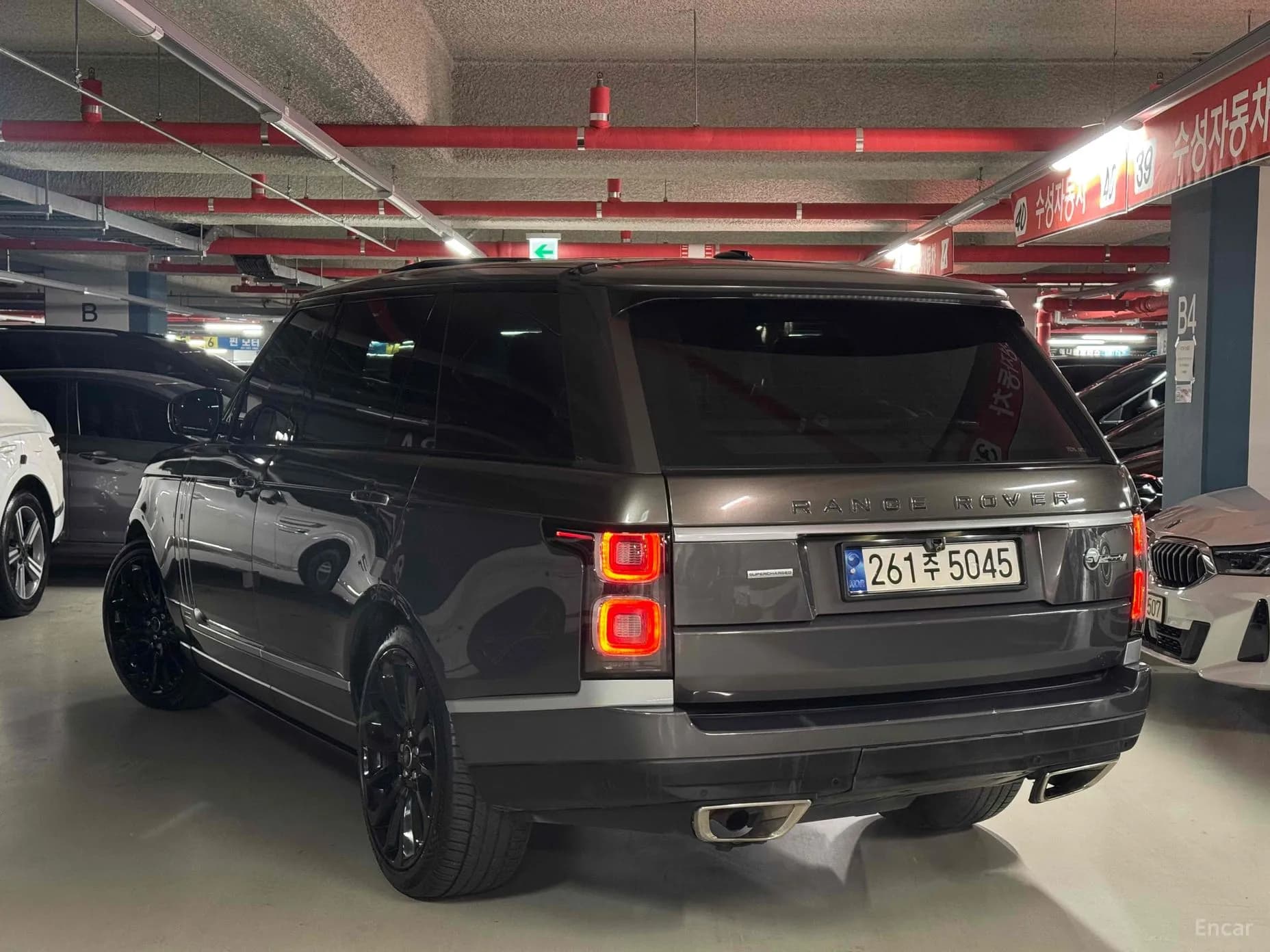 Range Rover 4th Generation