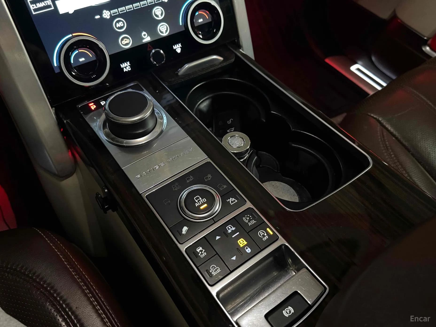 Range Rover 4th Generation