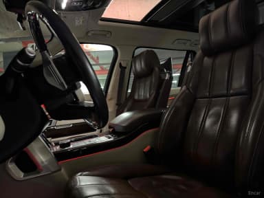 Range Rover 4th Generation