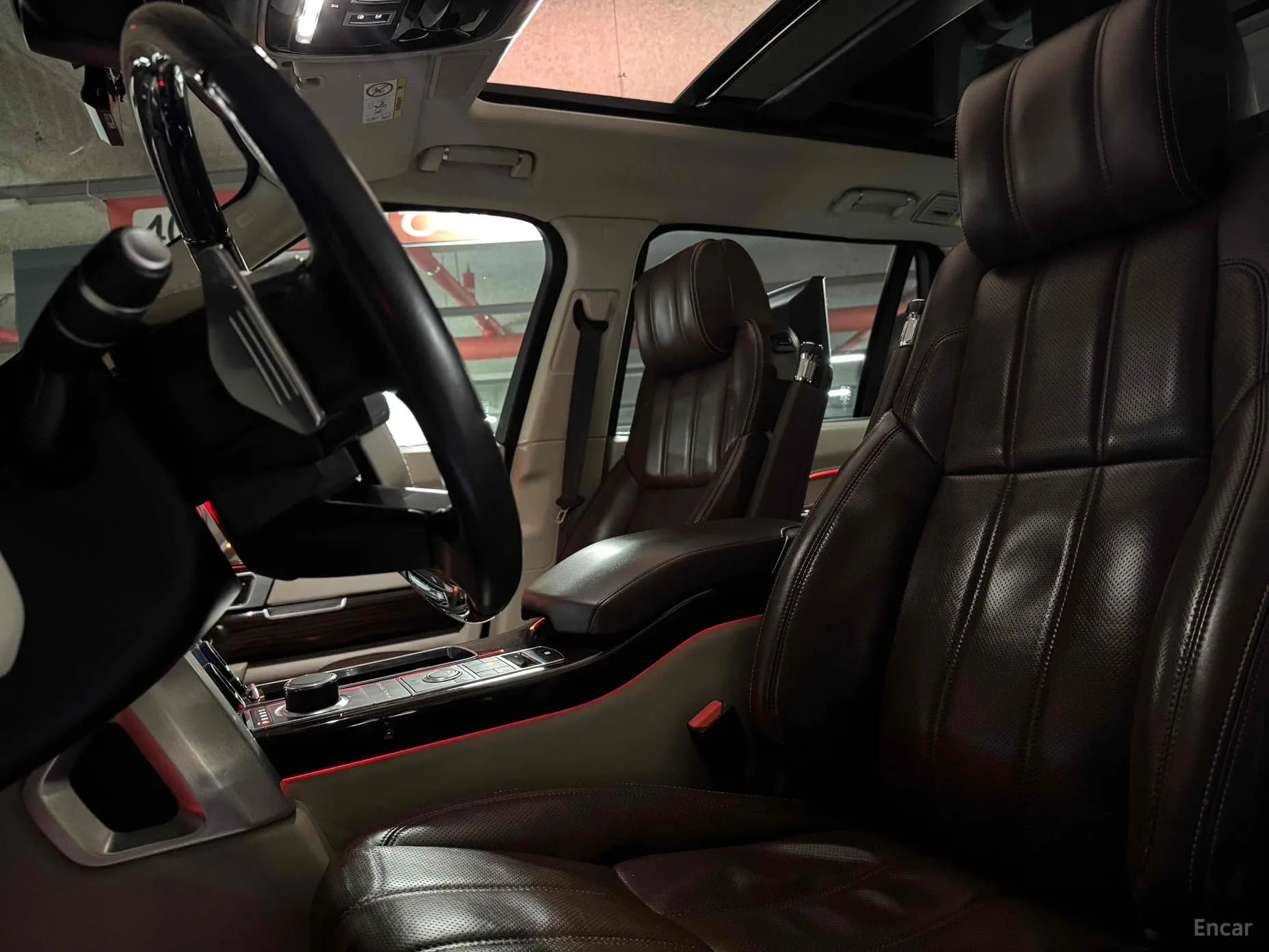 Range Rover 4th Generation