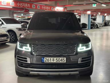 Range Rover 4th Generation