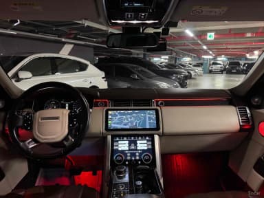 Range Rover 4th Generation