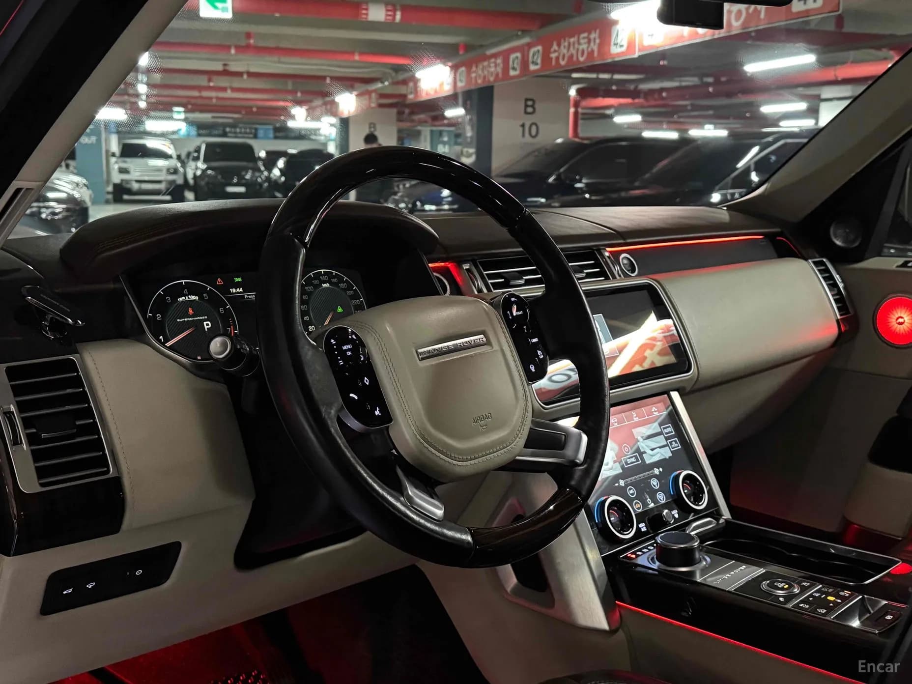 Range Rover 4th Generation