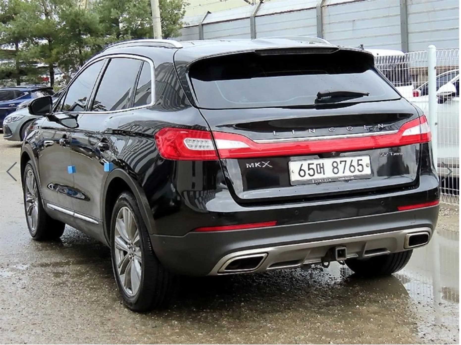 MKX 2nd Generation