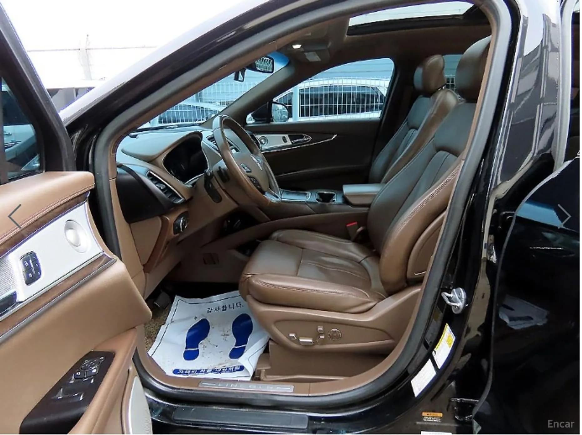 MKX 2nd Generation