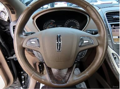MKX 2nd Generation
