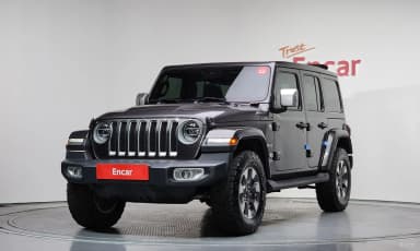 Wrangler (JL)